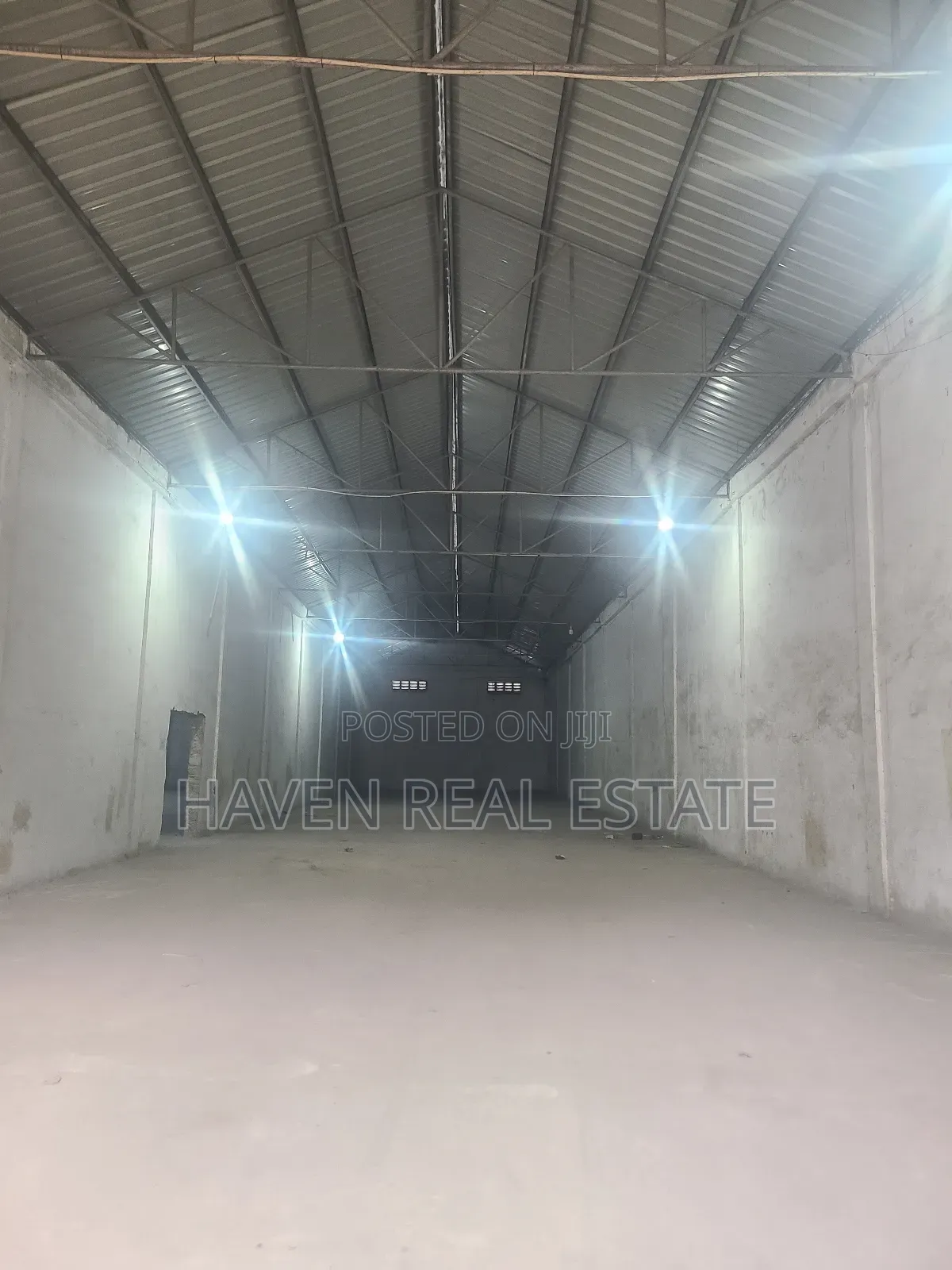 Godown for Rent at Changombe in Chang'ombe