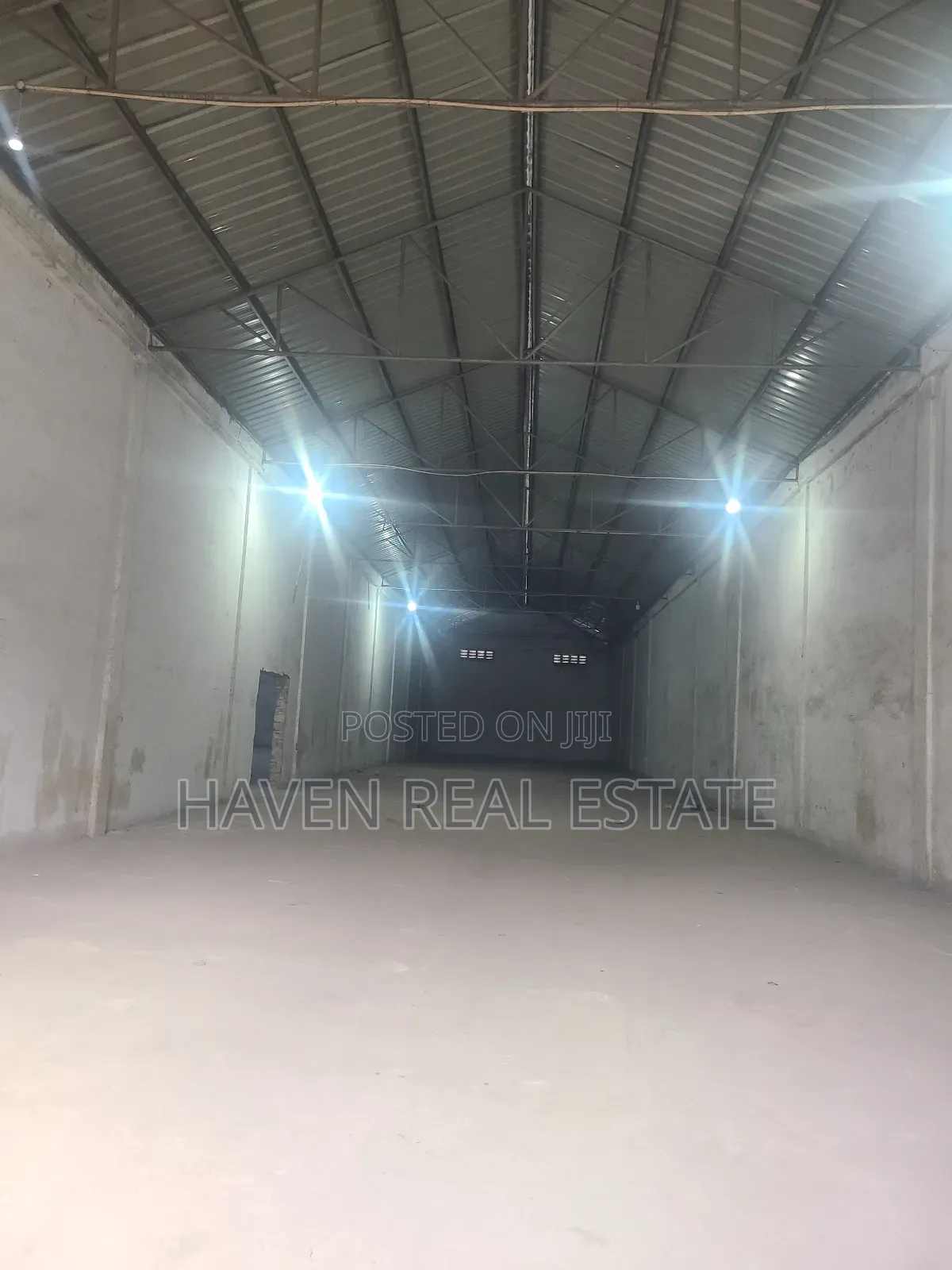 Godown for Rent at Changombe in Chang'ombe