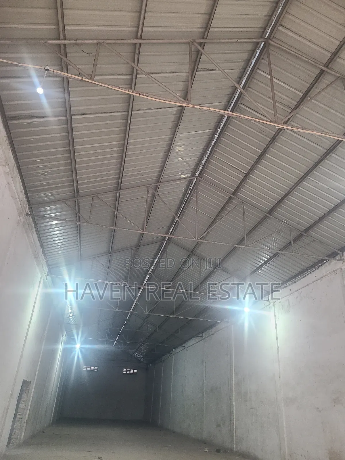 Godown for Rent at Changombe in Chang'ombe