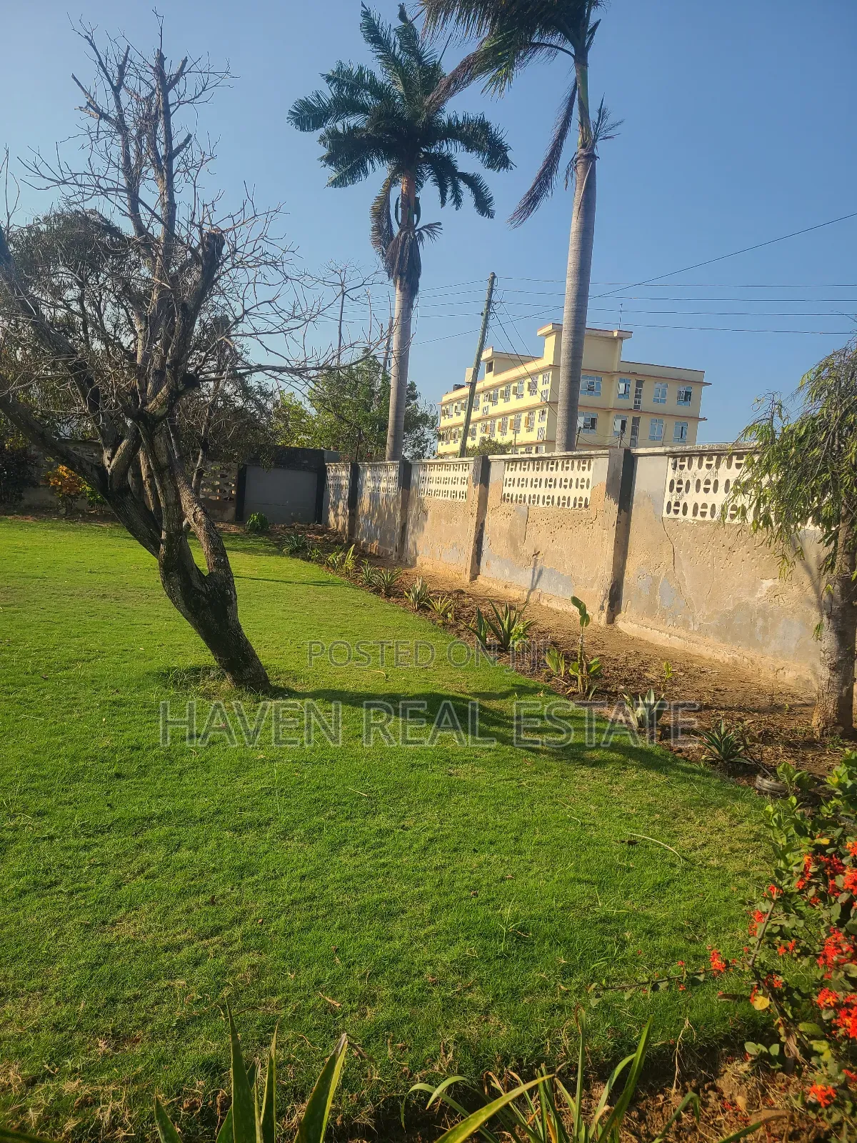 Amazing Plot for Sale at Mbezi Beach in Mbezi Beach