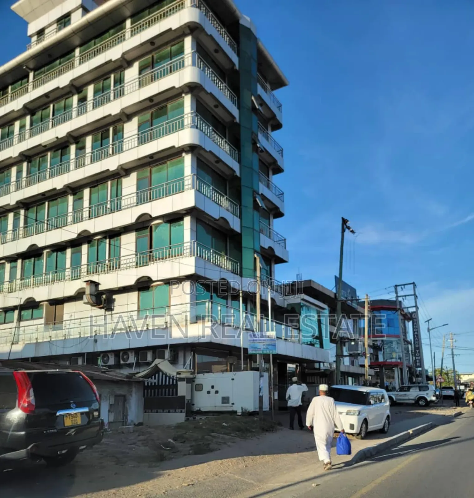 Hotel for Sale at Kinondoni in Kinondoni