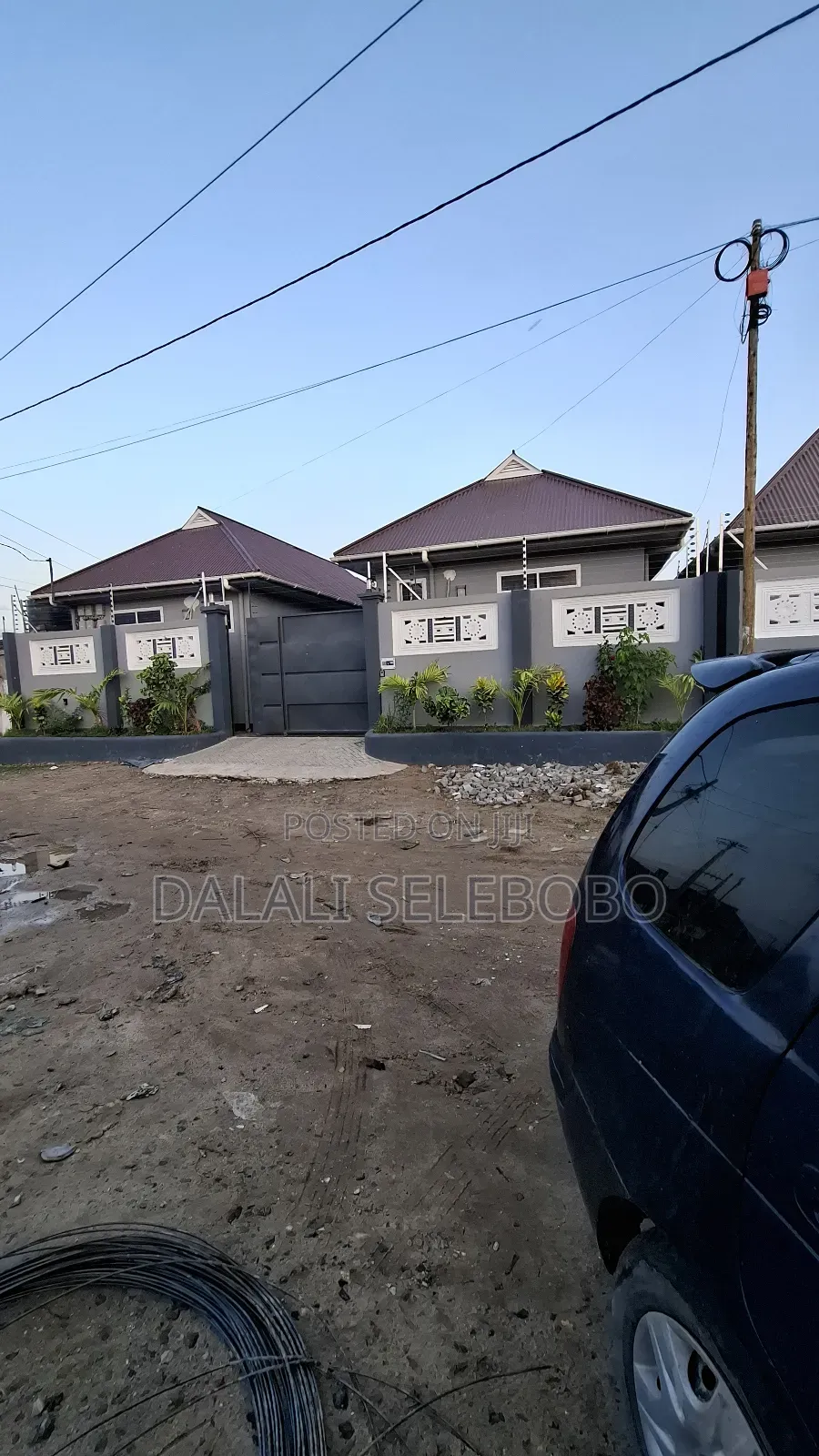2bdrm Apartment in Kinondoni Mahakamani for rent in Kinondoni