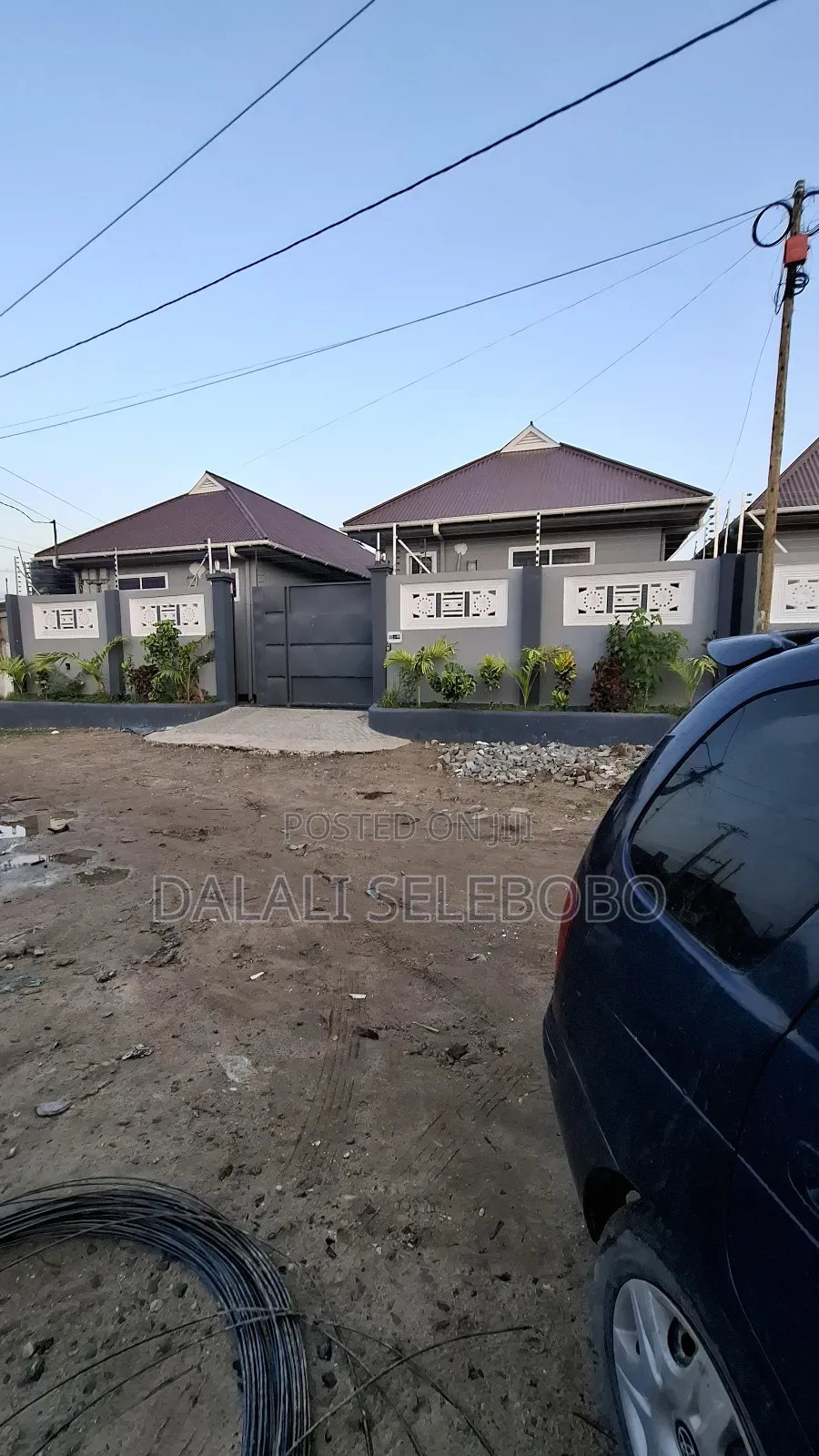 2bdrm Apartment in Kinondoni Mahakamani for rent in Kinondoni