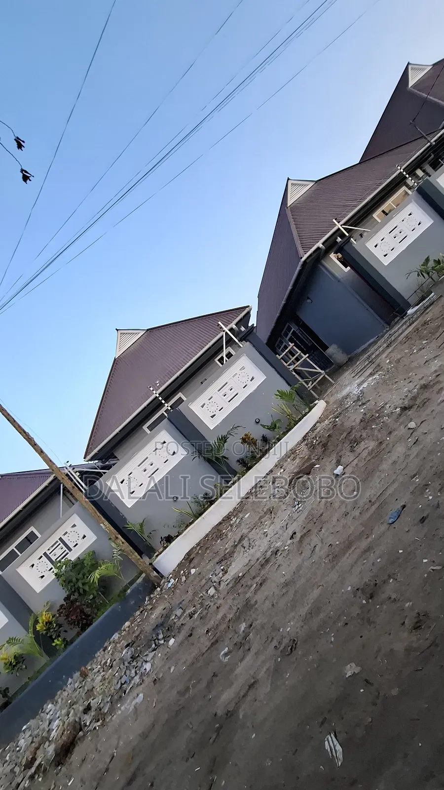 2bdrm Apartment in Kinondoni Mahakamani for rent in Kinondoni
