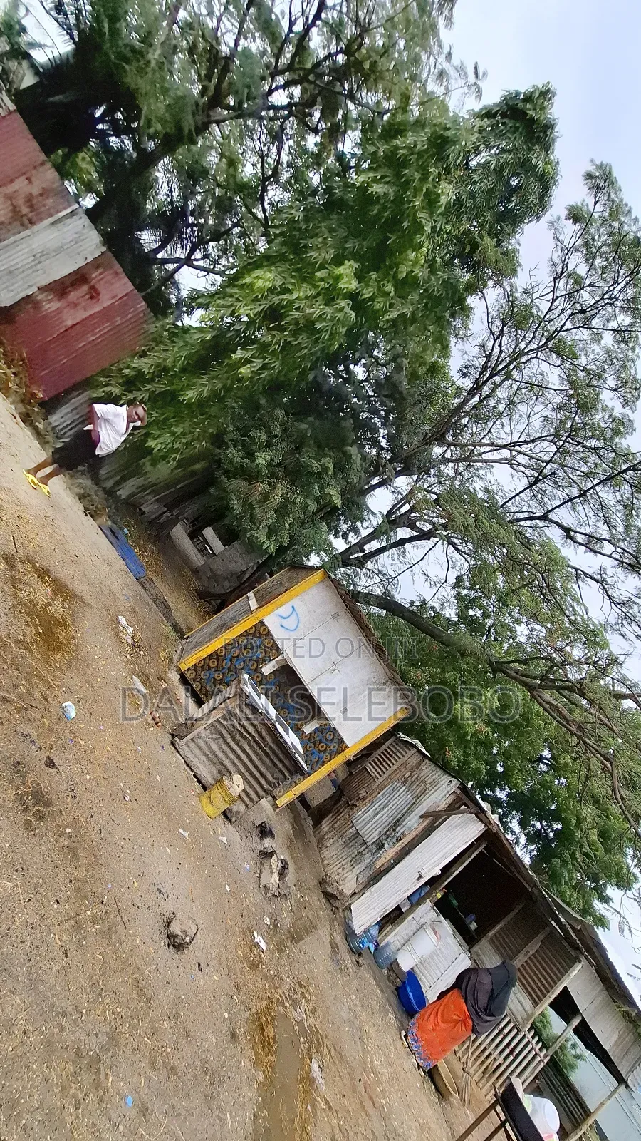 Plot for Yard With Ware House at Tabata Mwanachi in Buguruni