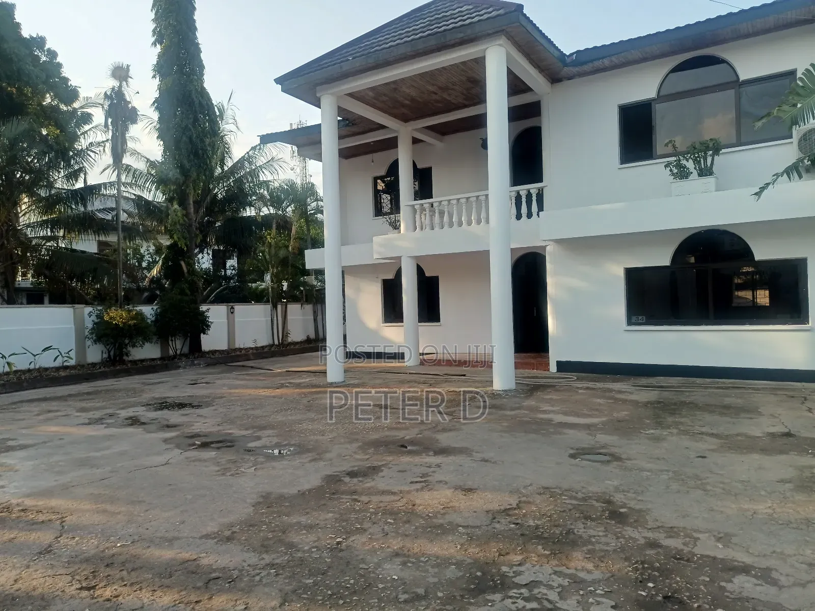Furnished 4bdrm House in Mikocheni for rent in Mikocheni
