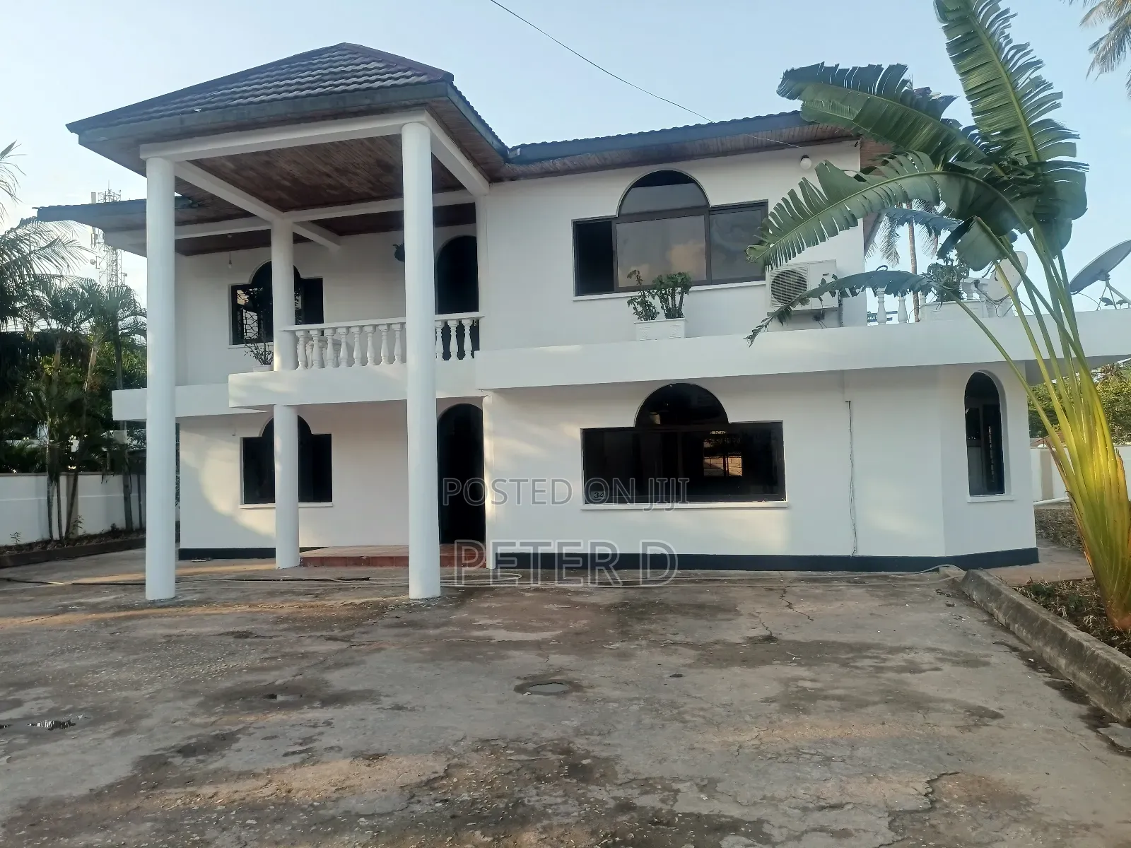Furnished 4bdrm House in Mikocheni for rent in Mikocheni