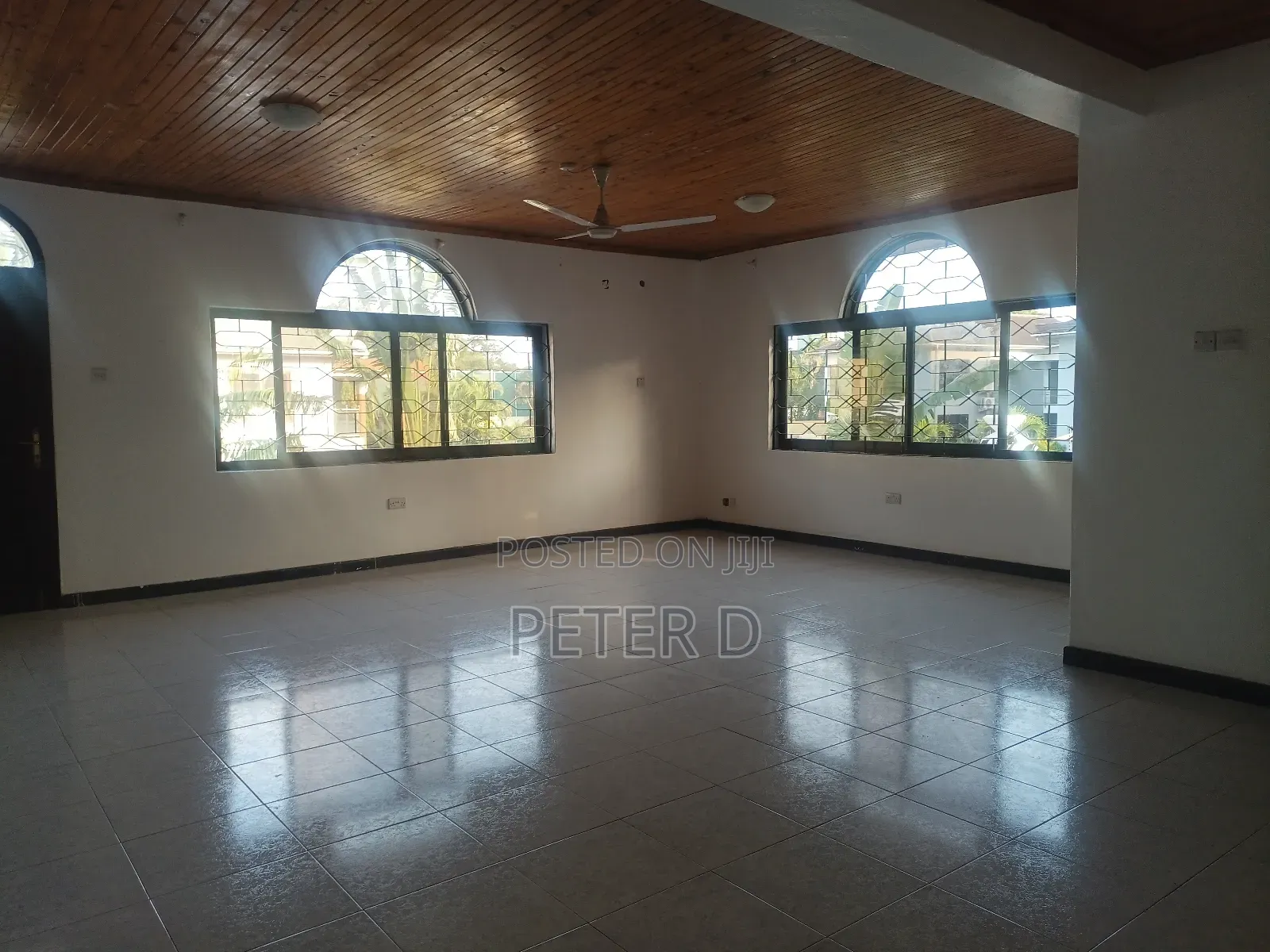 Furnished 4bdrm House in Mikocheni for rent in Mikocheni