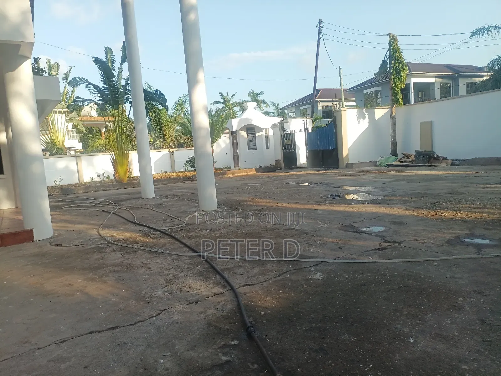 Furnished 4bdrm House in Mikocheni for rent in Mikocheni