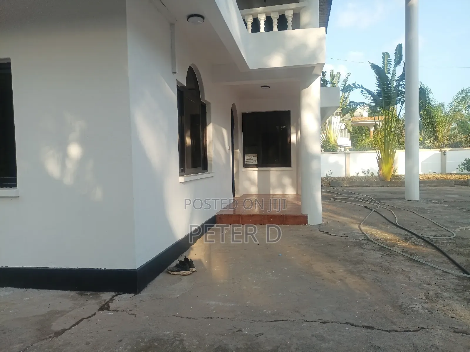 Furnished 4bdrm House in Mikocheni for rent in Mikocheni