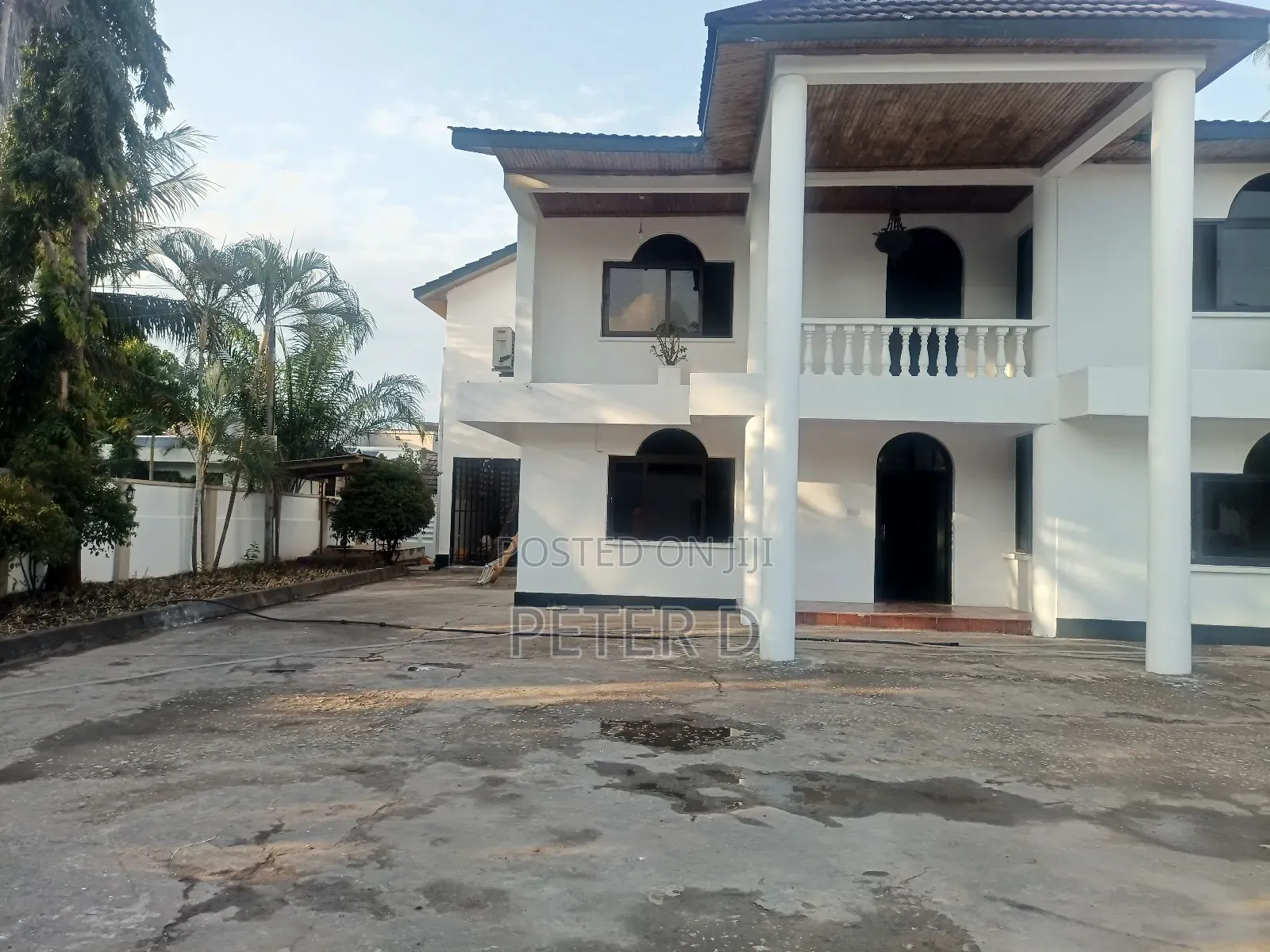 Furnished 4bdrm House in Mikocheni for rent in Mikocheni