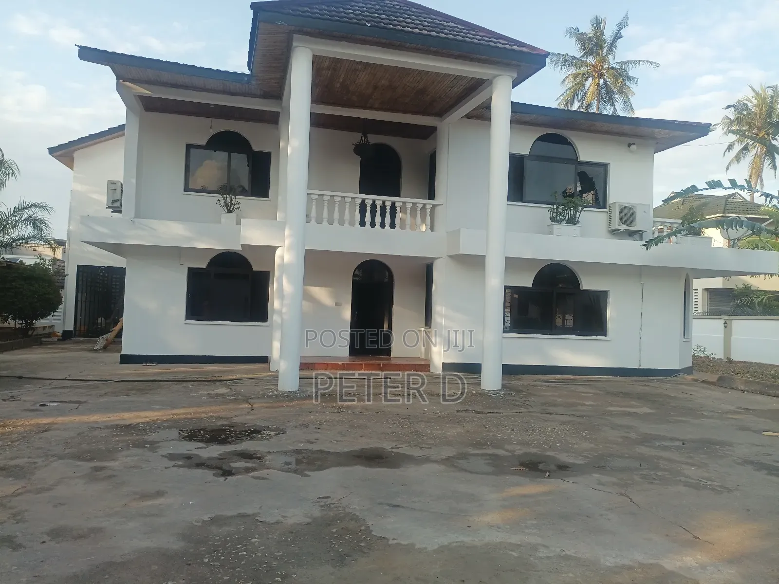 Furnished 4bdrm House in Mikocheni for rent in Mikocheni