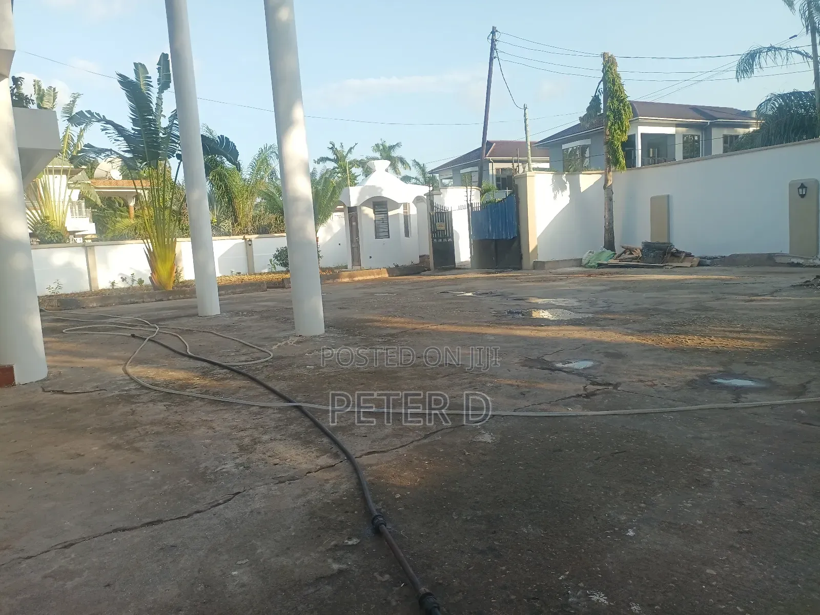 Furnished 4bdrm House in Mikocheni for rent in Mikocheni