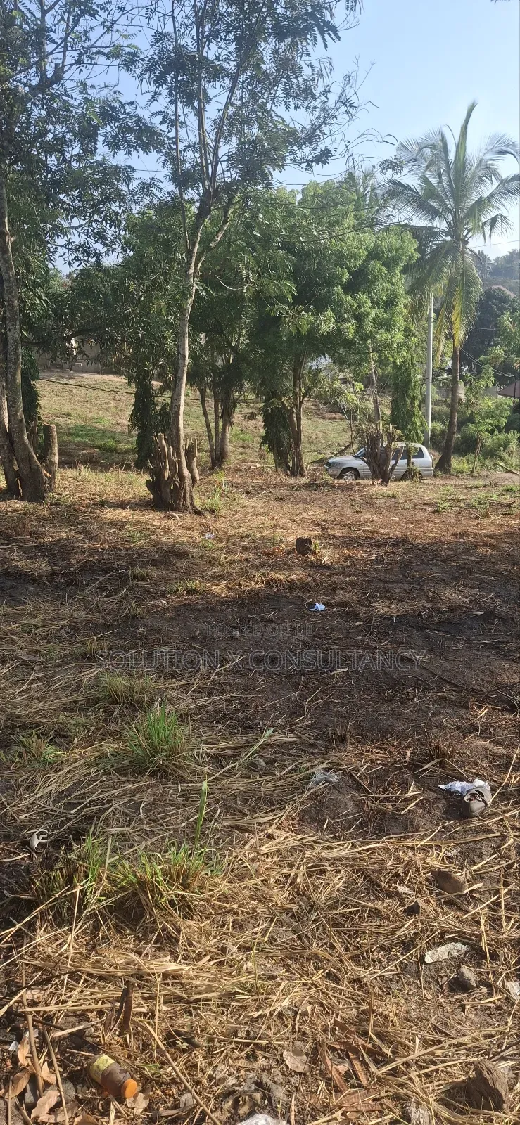Kiwanja Kinauzwa Goba Kwa Lilian Karibu Na Kituo Cha Mafuta Total in Goba