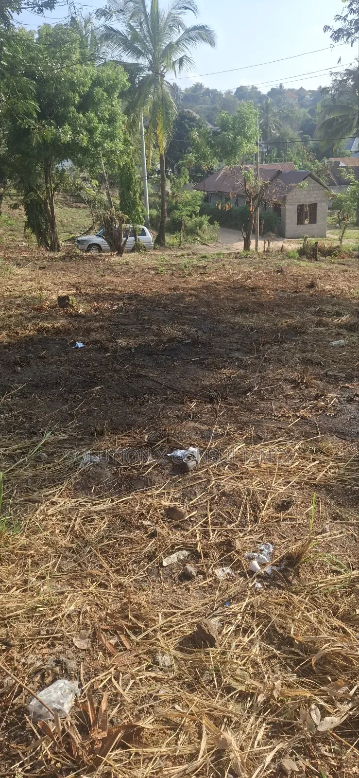 Kiwanja Kinauzwa Goba Kwa Lilian Karibu Na Kituo Cha Mafuta Total in Goba