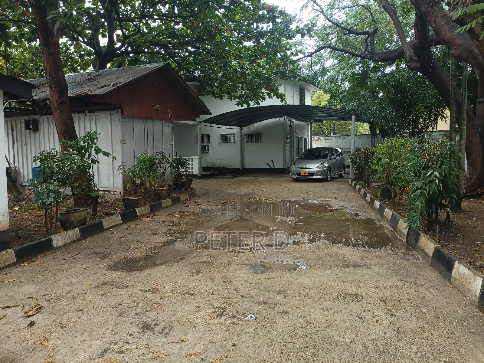 4bdrm House in Mikocheni for rent in Mikocheni