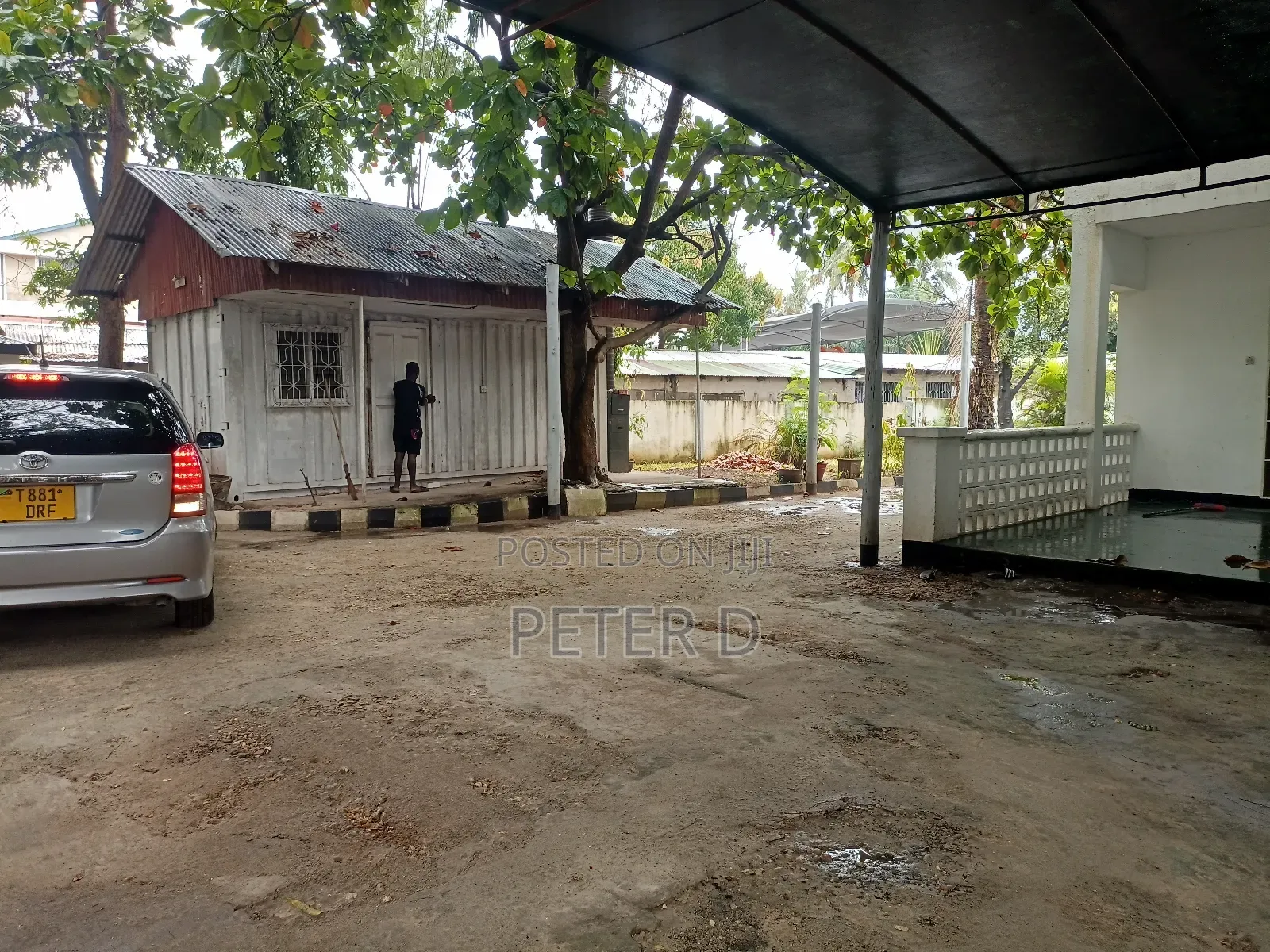 4bdrm House in Mikocheni for rent in Mikocheni