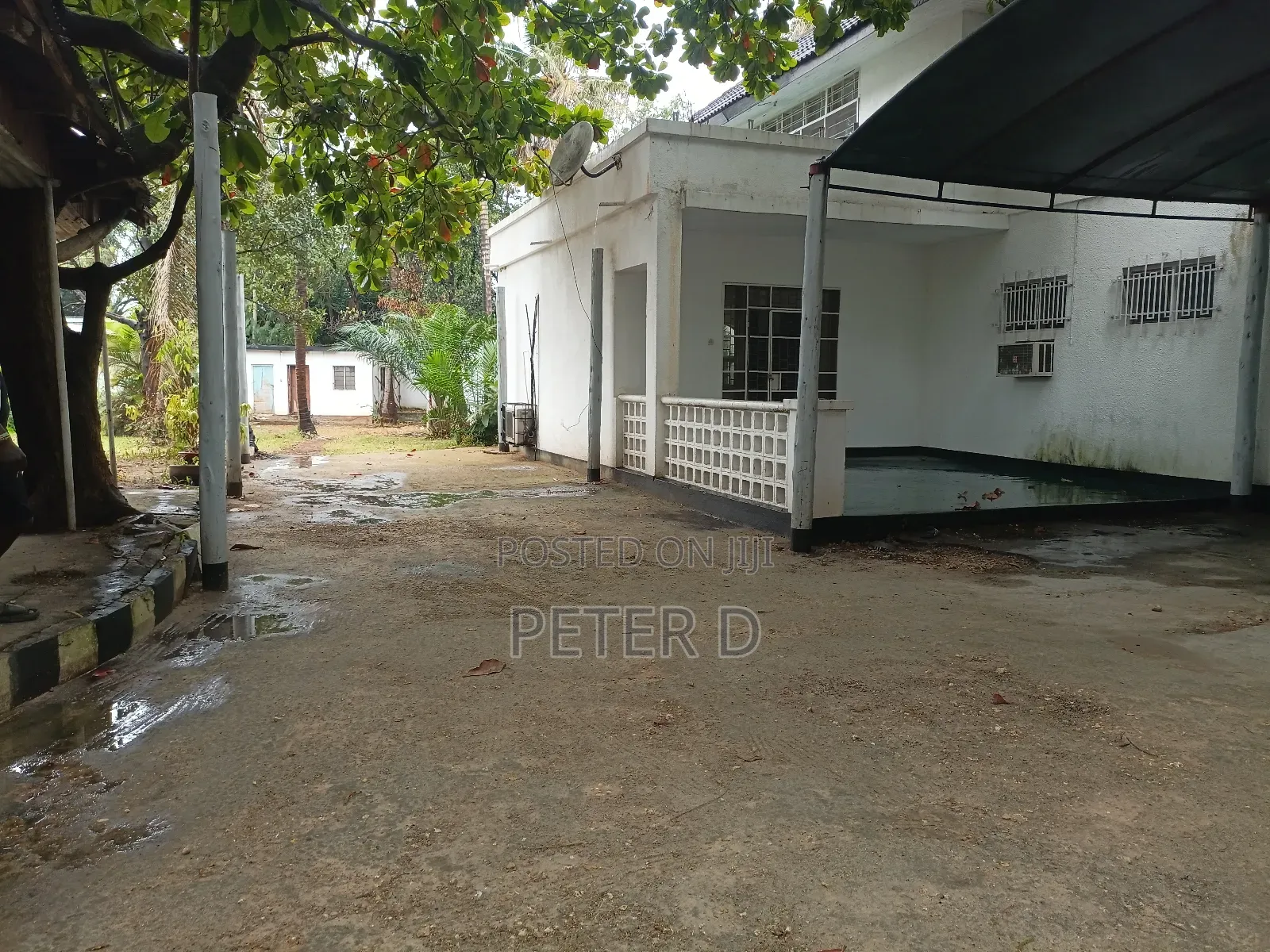 4bdrm House in Mikocheni for rent in Mikocheni