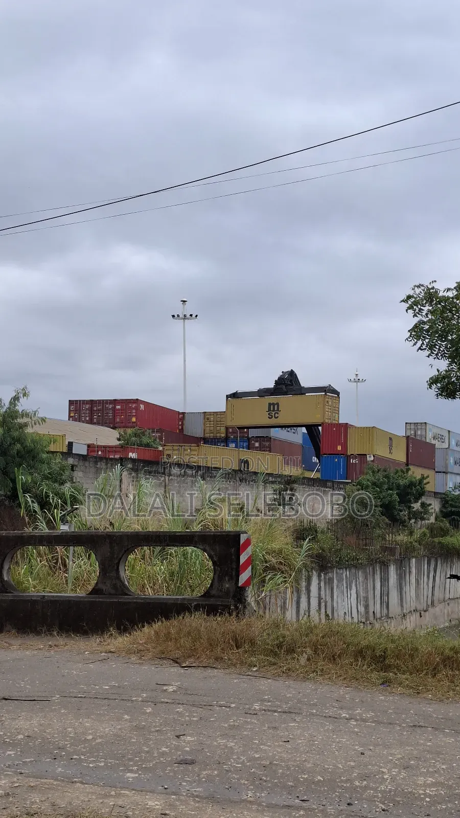 Plot Investment Dry Port Factor at Tabata Mwananchi in Buguruni
