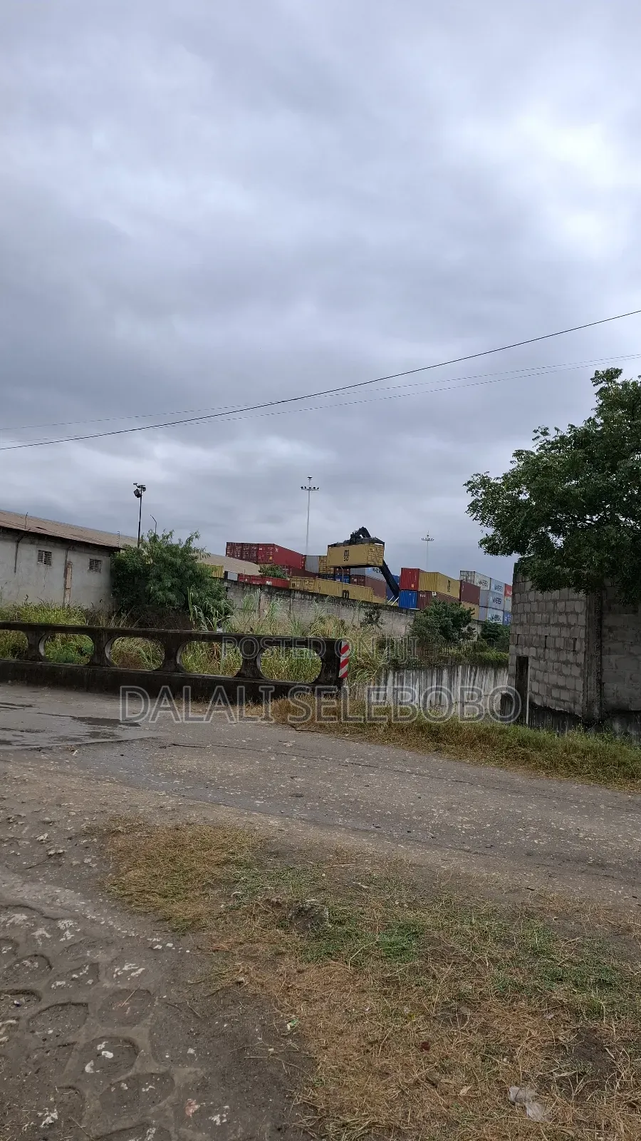 Plot Investment Dry Port Factor at Tabata Mwananchi in Buguruni