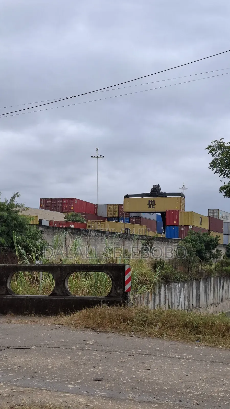 Plot Investment Dry Port Factor at Tabata Mwananchi in Buguruni