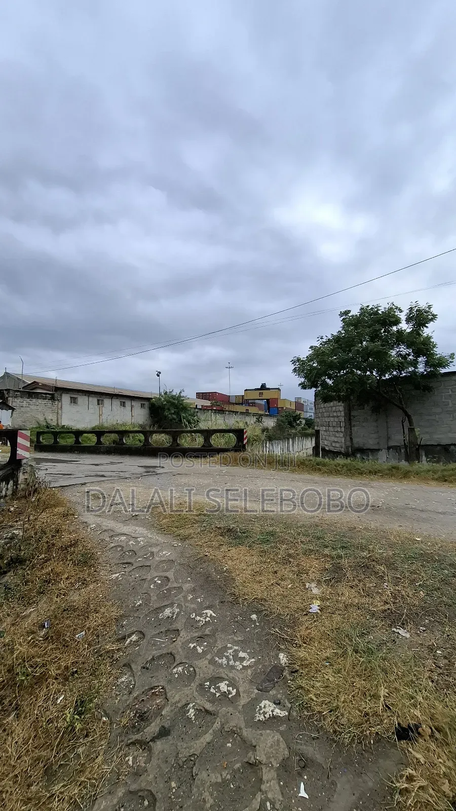 Plot Investment Dry Port Factor at Tabata Mwananchi in Buguruni
