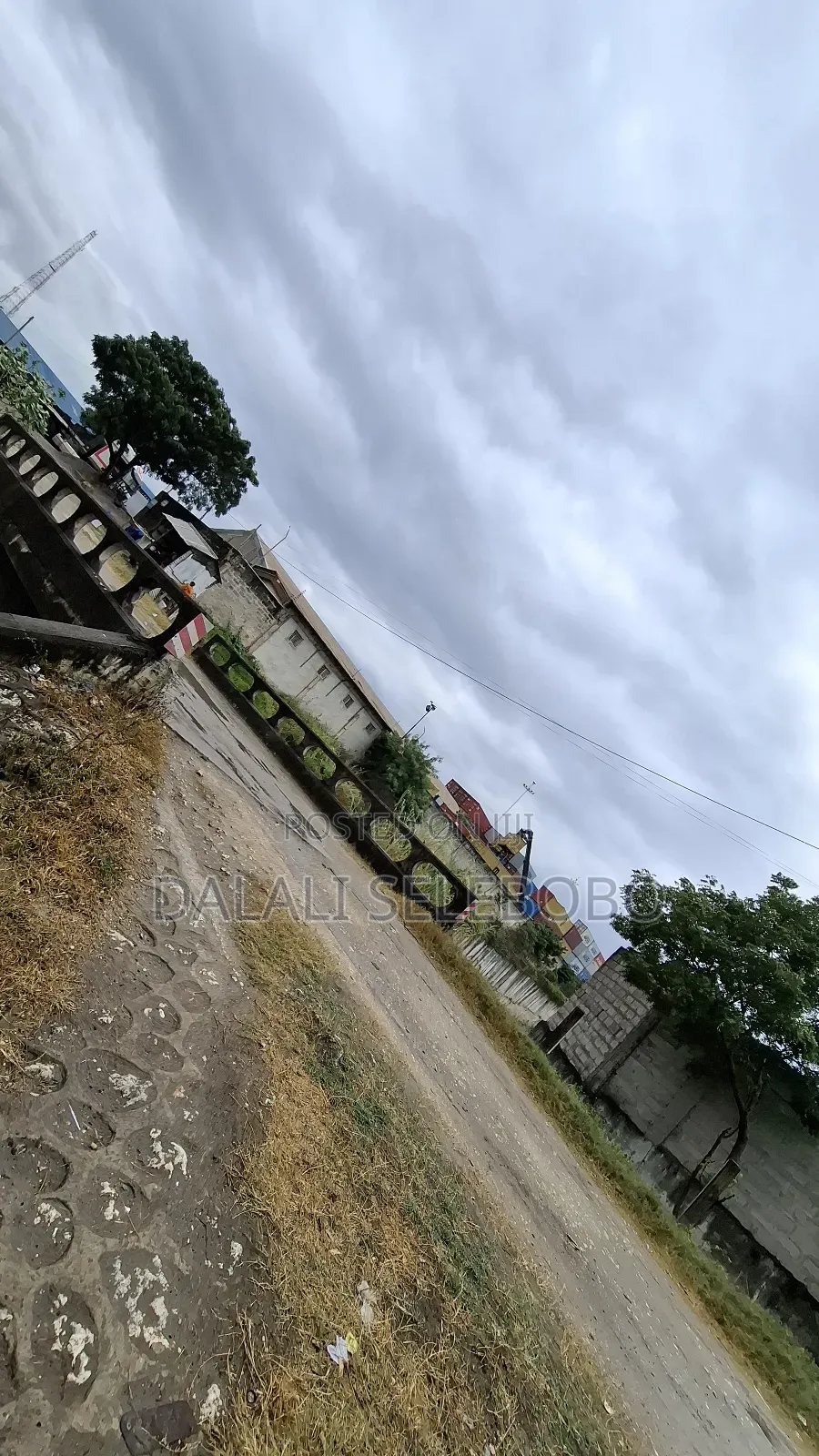 Plot Investment Dry Port Factor at Tabata Mwananchi in Buguruni