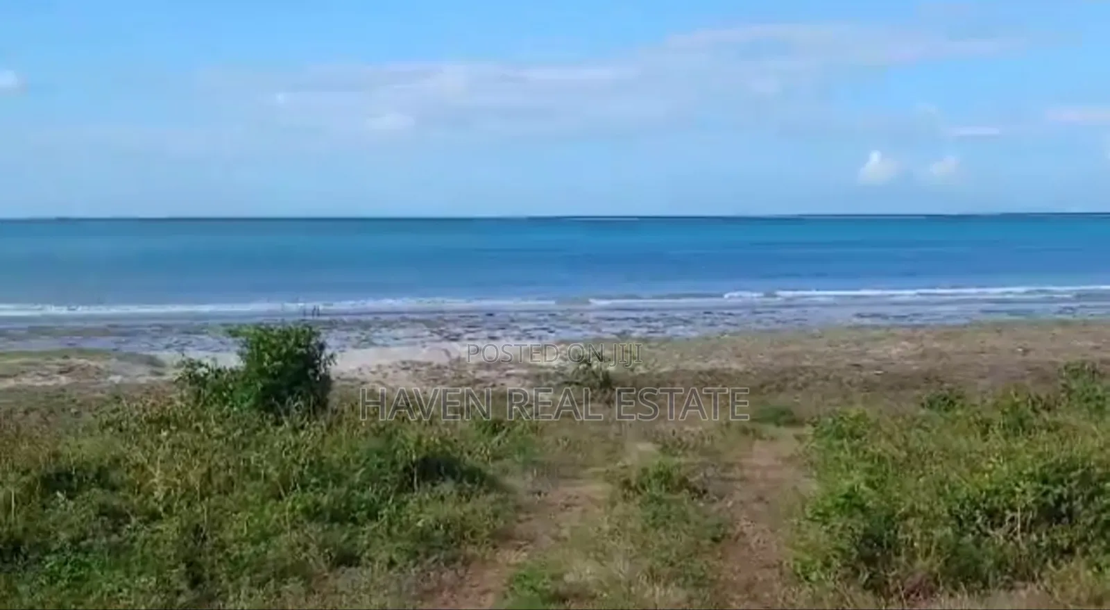 Beach Plot for Sale at Kigamboni in Kigamboni