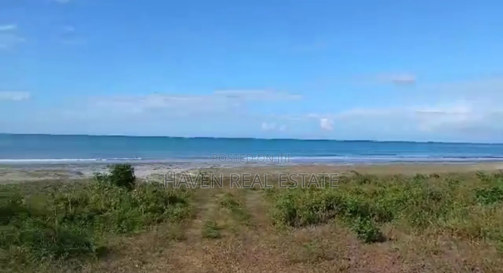Beach Plot for Sale at Kigamboni in Kigamboni