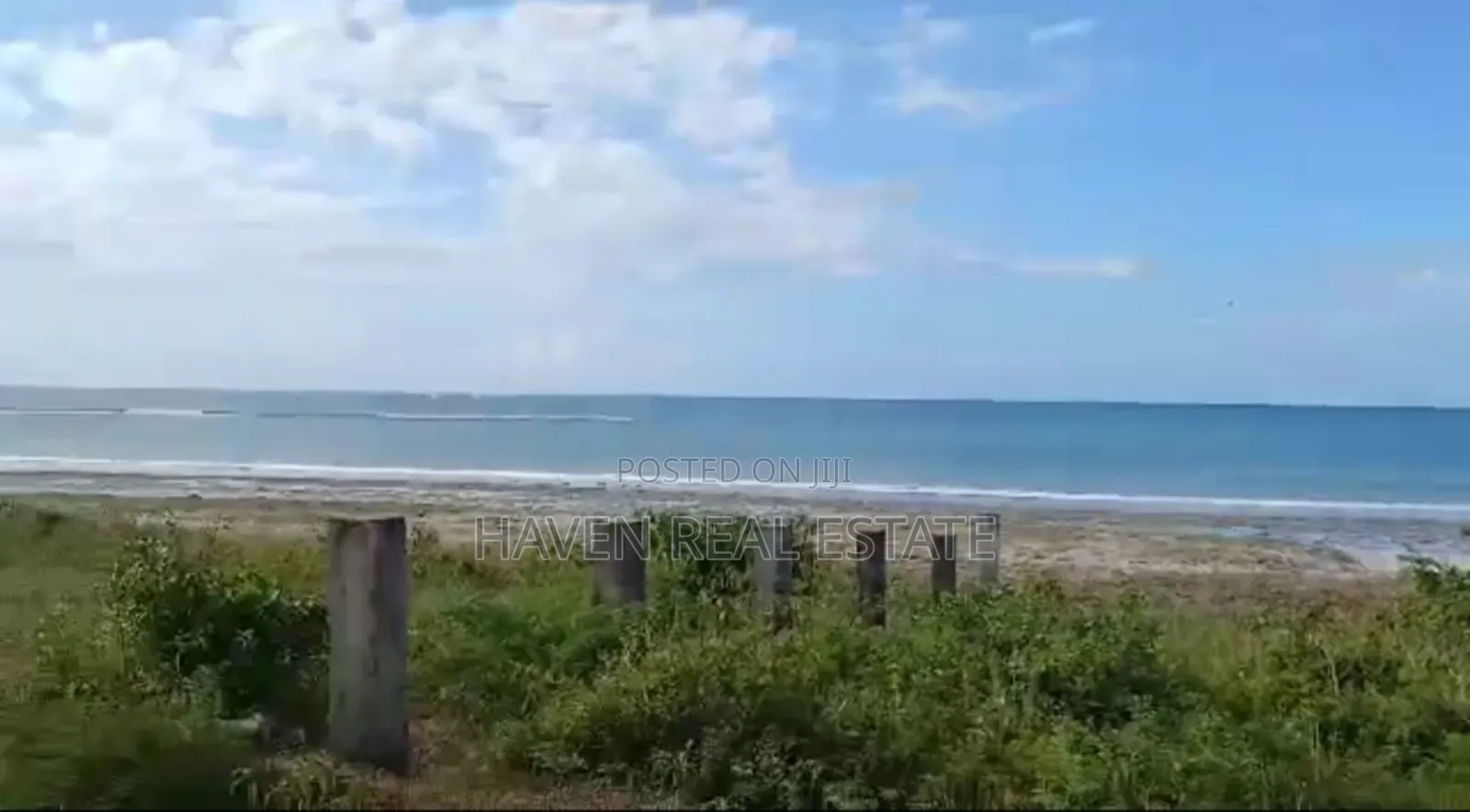 Beach Plot for Sale at Kigamboni in Kigamboni
