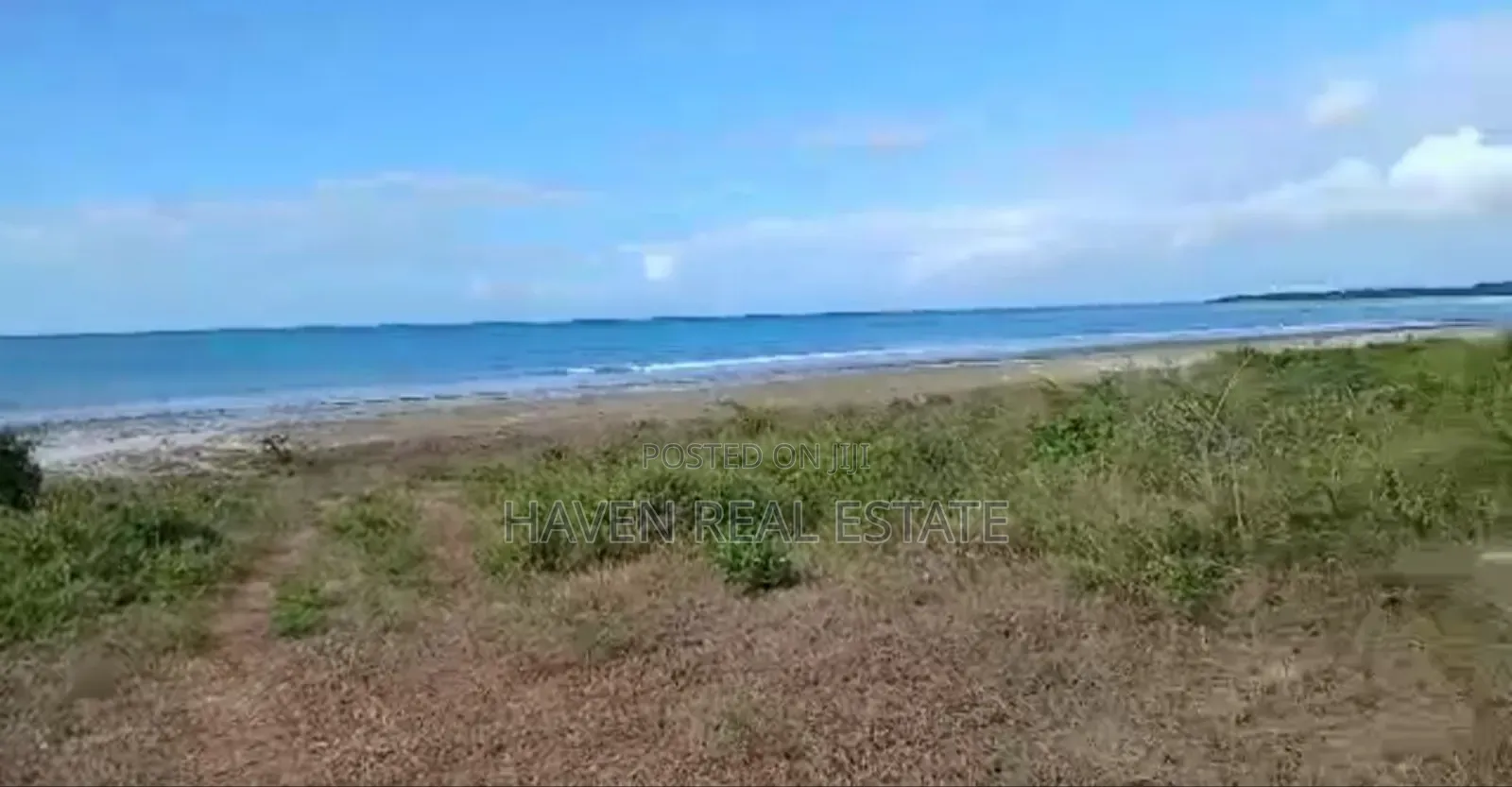 Beach Plot for Sale at Kigamboni in Kigamboni
