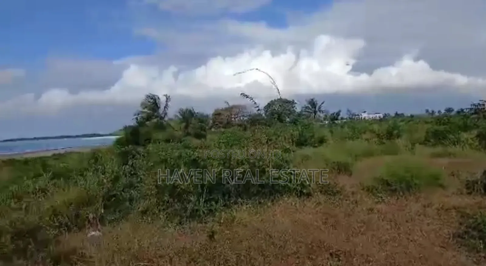 Beach Plot for Sale at Kigamboni in Kigamboni