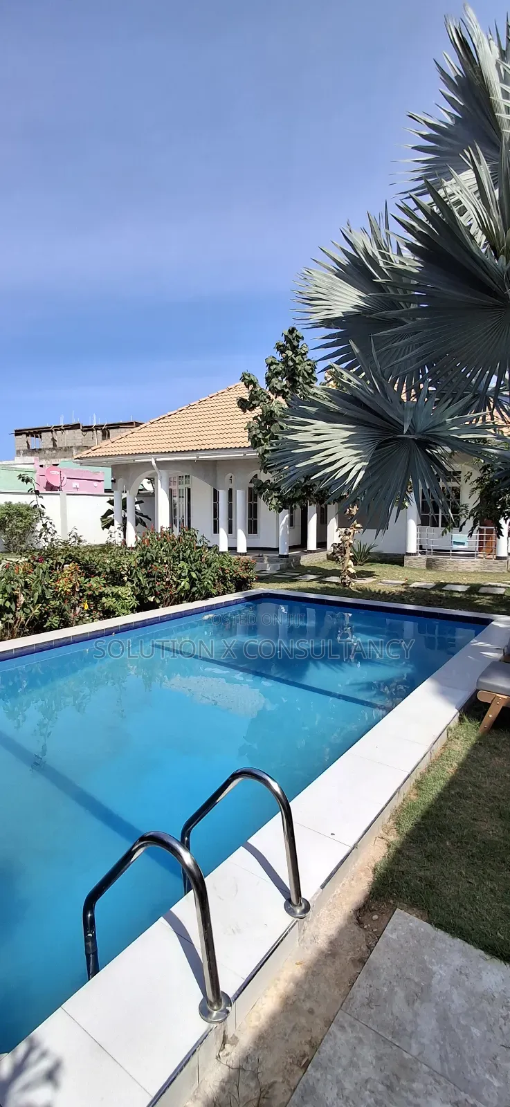 Furnished 2bdrm House in Kawe for rent in Kawe