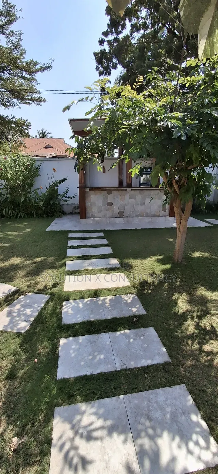Furnished 2bdrm House in Kawe for rent in Kawe