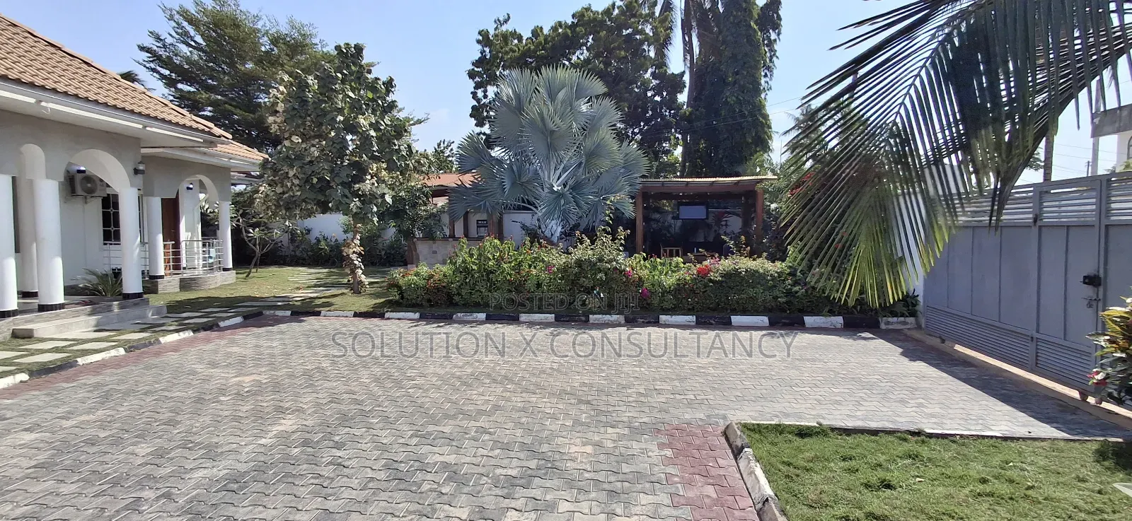 Furnished 2bdrm House in Kawe for rent in Kawe