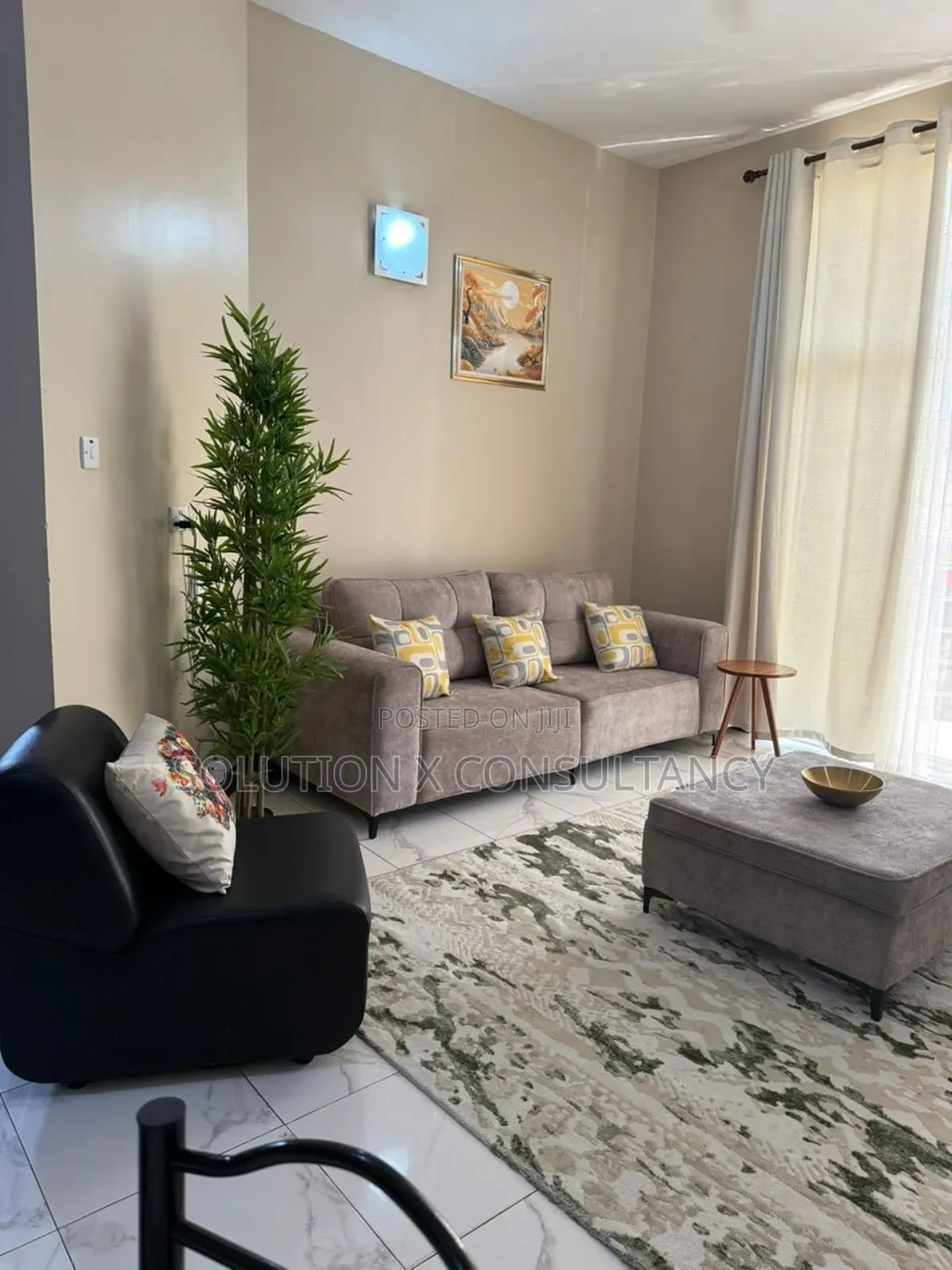 Furnished 2bdrm Apartment in Mbezi Beach for rent in Mbezi Beach