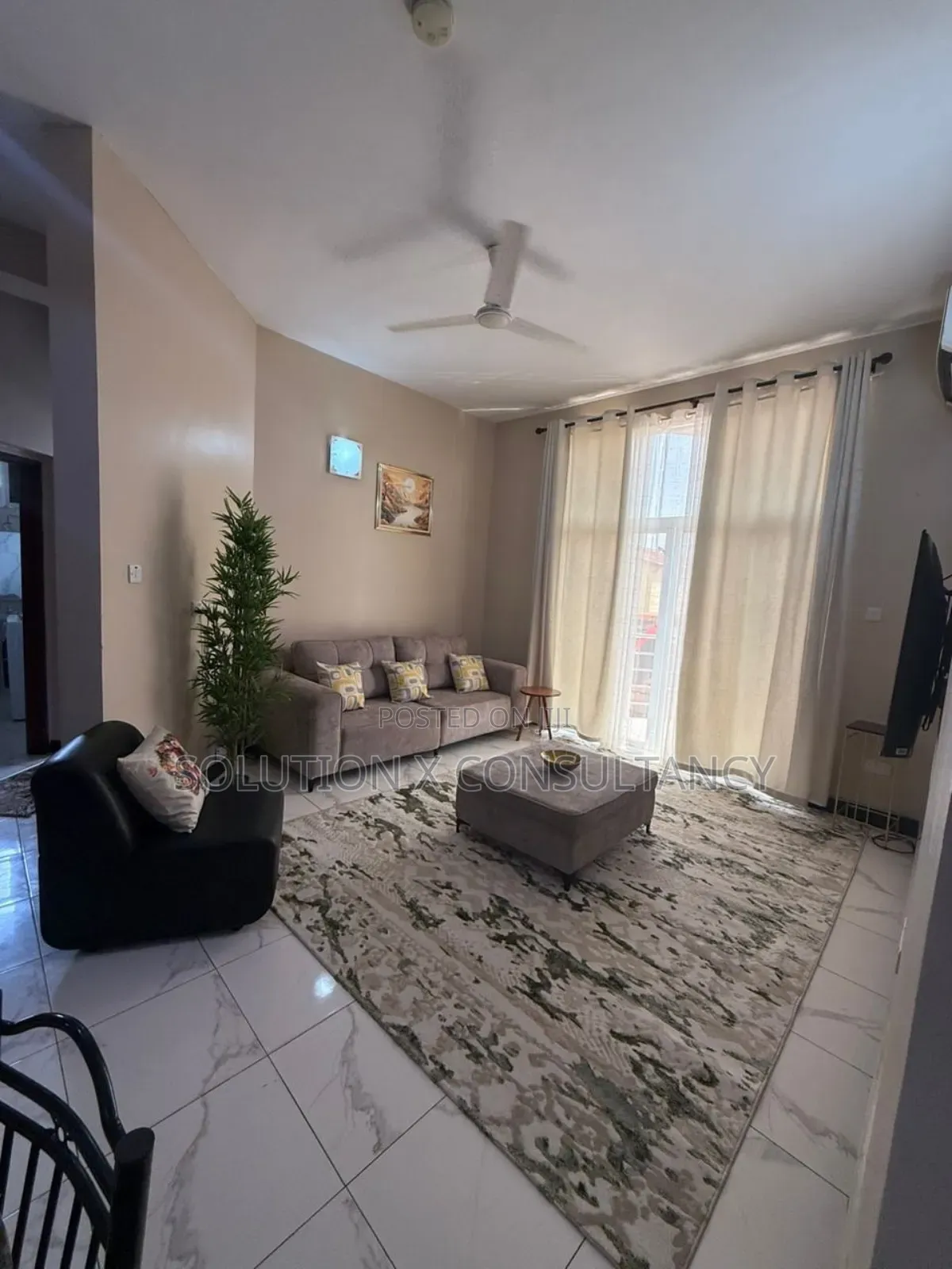 Furnished 2bdrm Apartment in Mbezi Beach for rent in Mbezi Beach