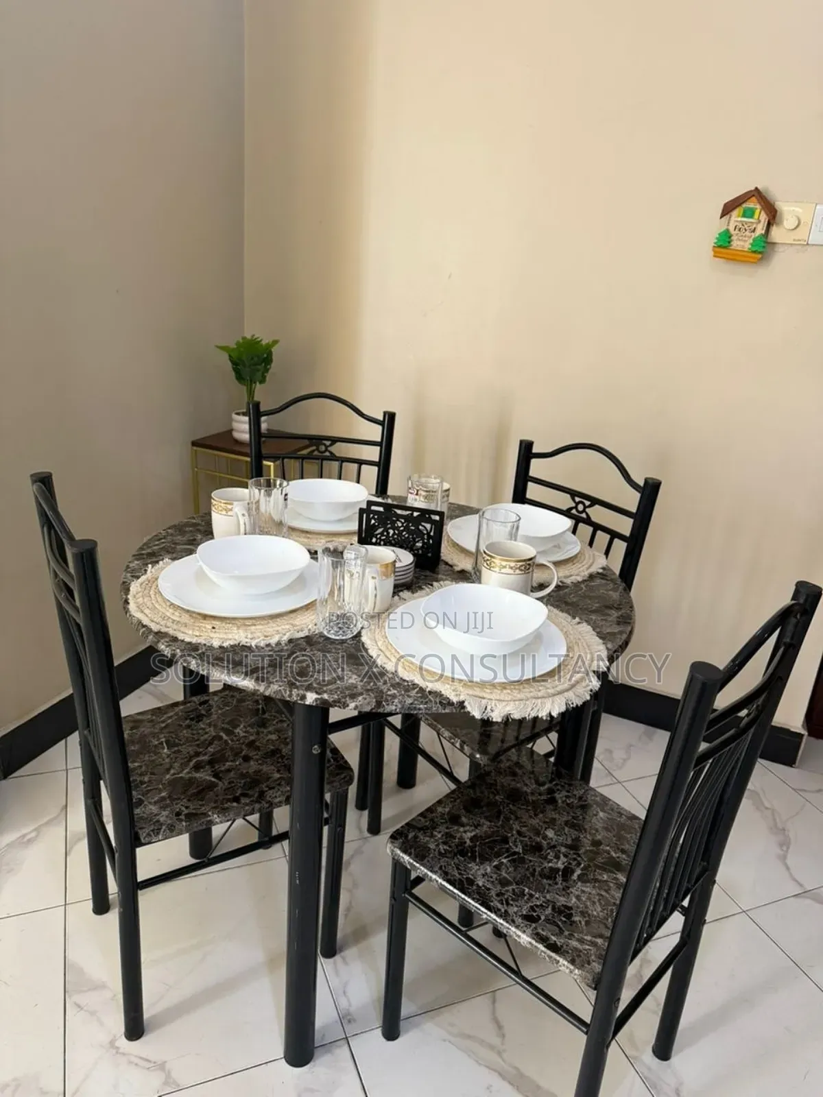 Furnished 2bdrm Apartment in Mbezi Beach for rent in Mbezi Beach