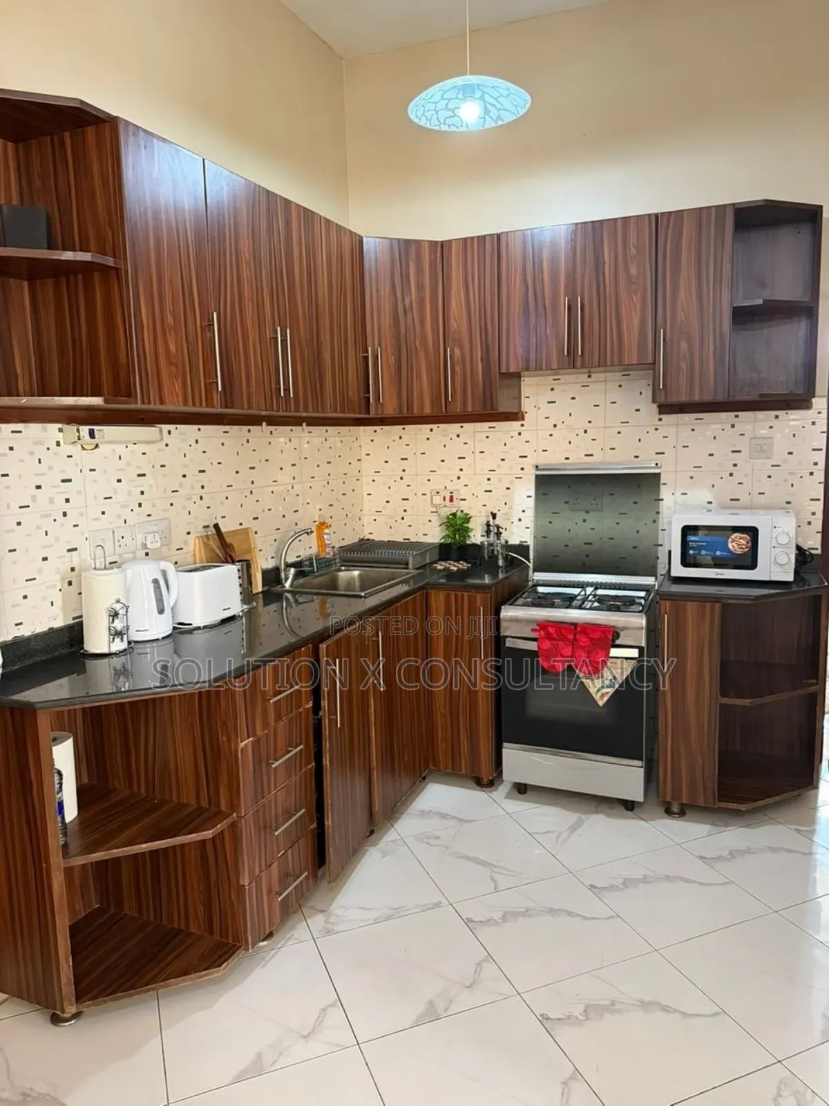 Furnished 2bdrm Apartment in Mbezi Beach for rent in Mbezi Beach