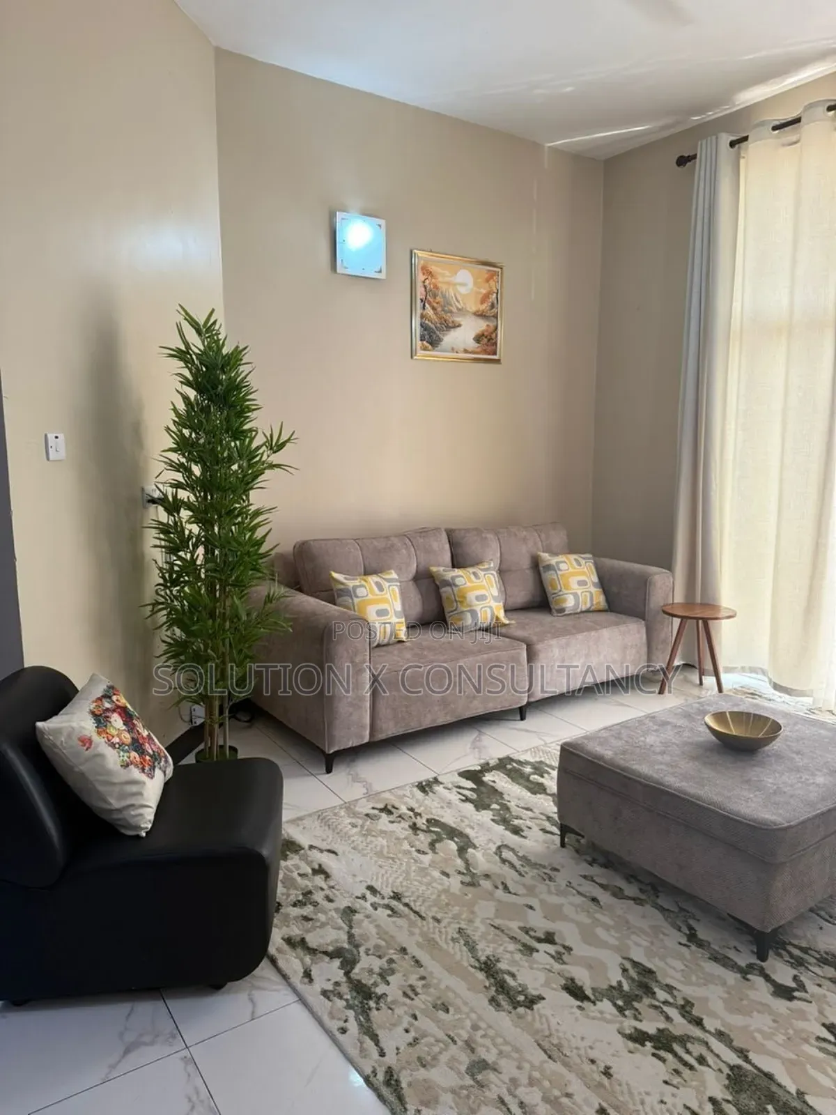 Furnished 2bdrm Apartment in Mbezi Beach for rent in Mbezi Beach