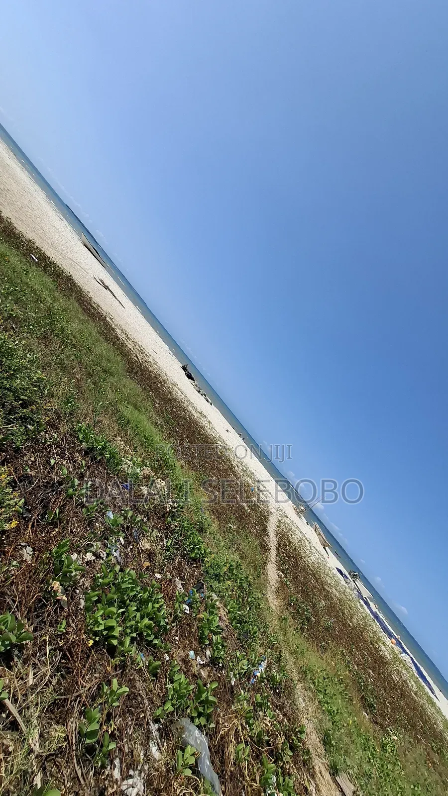 Beach Plot 1 at Bagamoyo Town Big Space in Bagamoyo