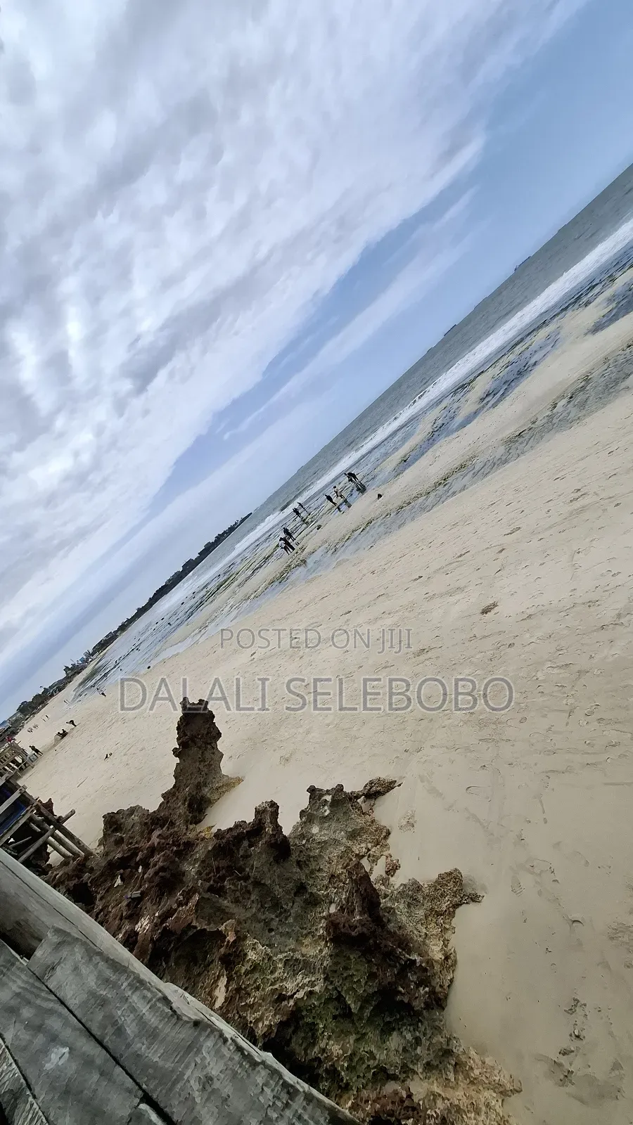Beach Plot 1 at Bagamoyo Town Big Space in Bagamoyo