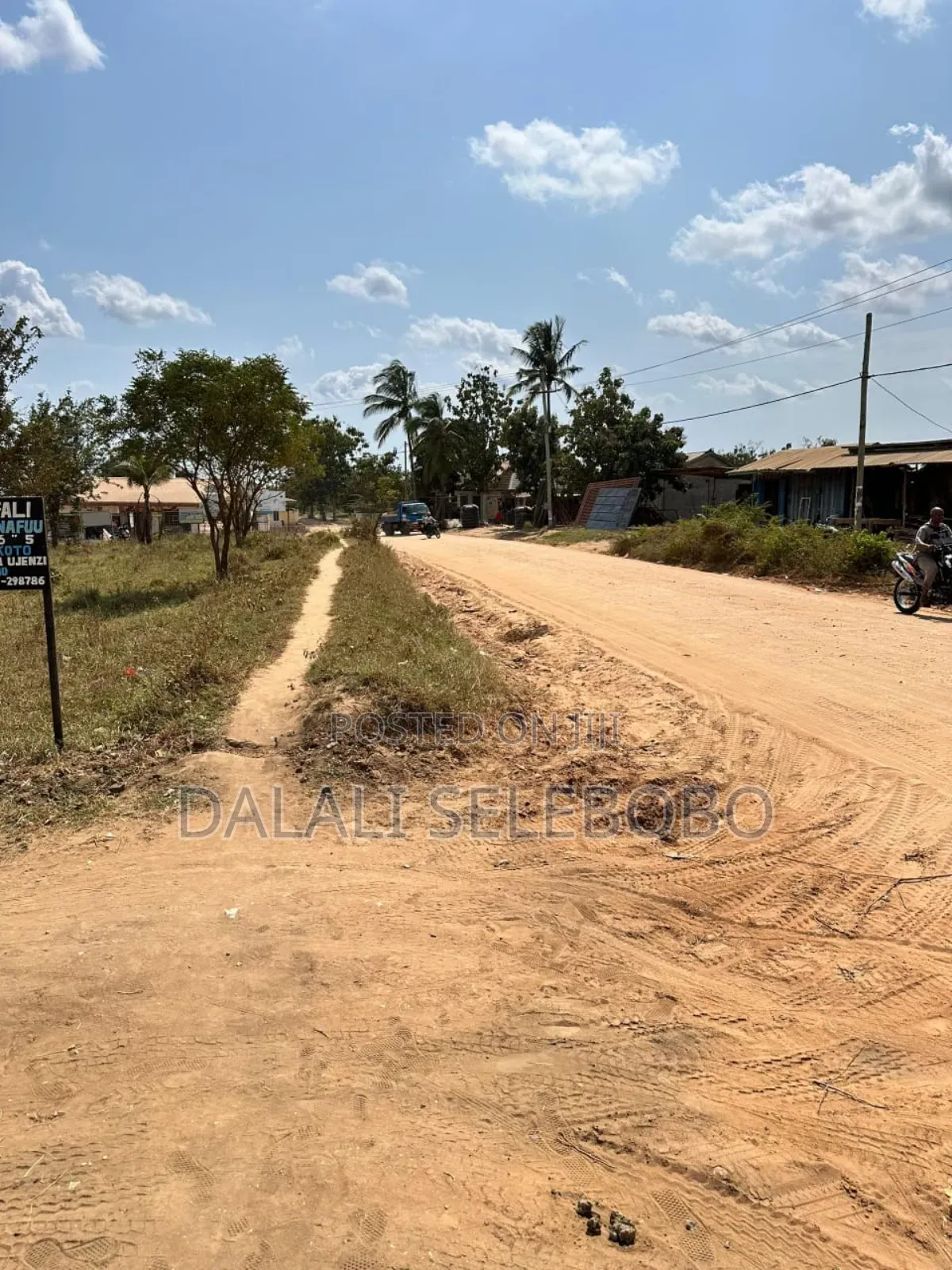 Plot Square Buku at Madale Mbopo in Kinondoni