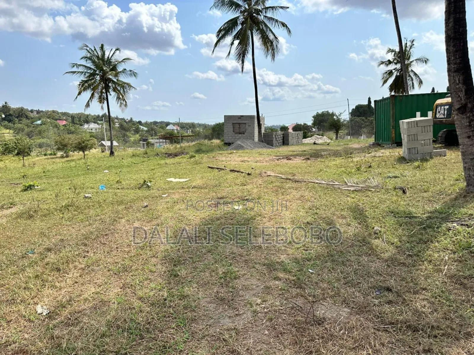 Plot Square Buku at Madale Mbopo in Kinondoni