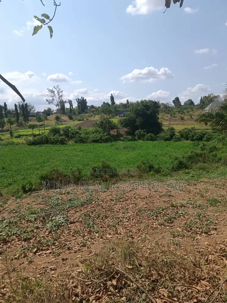 3 Acres for Sale Kiluvya Gogoni in Maili Mmoja