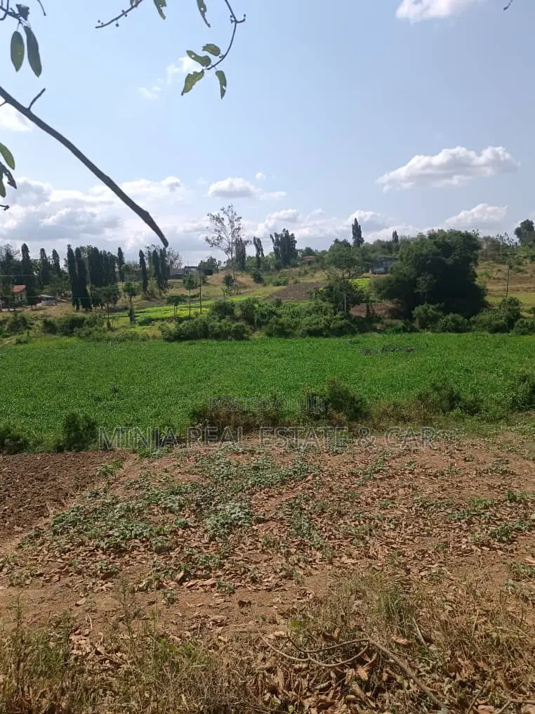 3 Acres for Sale Kiluvya Gogoni in Maili Mmoja