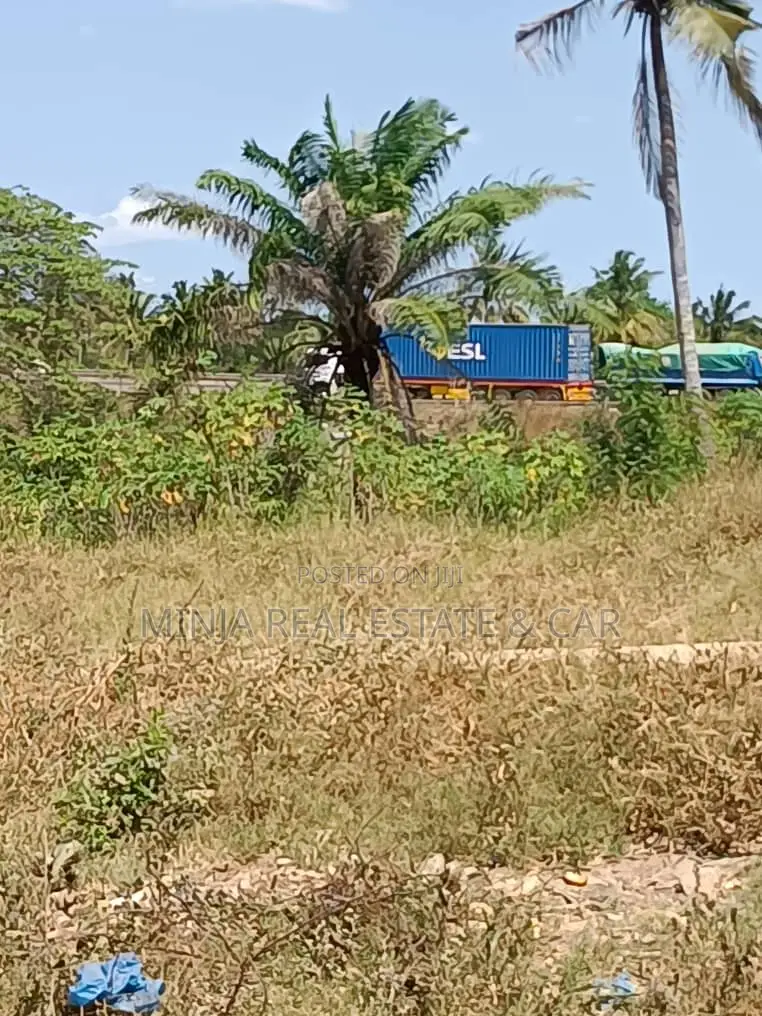 2 Acres Plot for Sale Kiluvya Kwa Komba in Maili Mmoja
