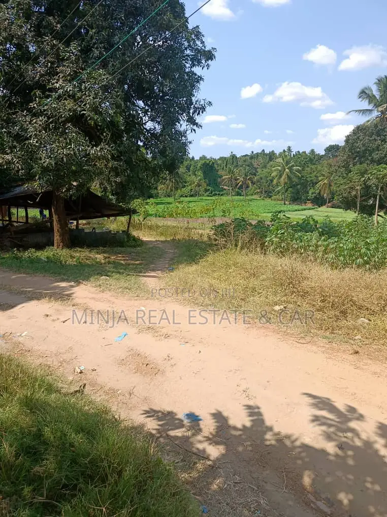 2 Acres Plot for Sale Kiluvya Kwa Komba in Maili Mmoja