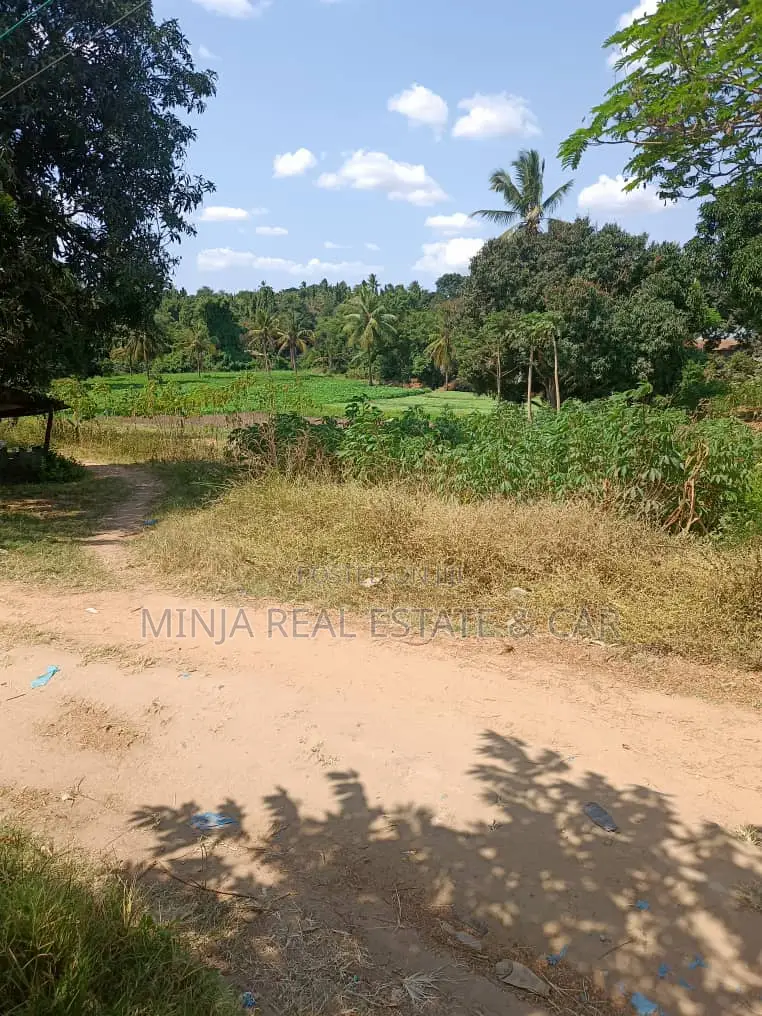 2 Acres Plot for Sale Kiluvya Kwa Komba in Maili Mmoja