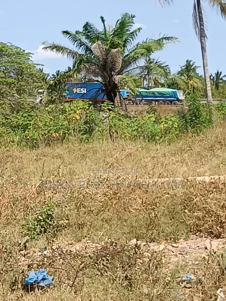 2 Acres Plot for Sale Kiluvya Kwa Komba in Maili Mmoja